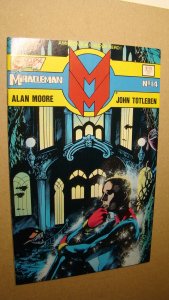 MIRACLEMAN 14 *NM 9.4 OR BETTER* SCARCE ECLIPSE ALAN MOORE