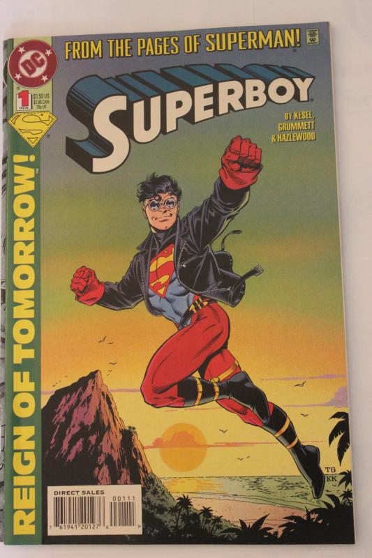 Superboy 1 NM