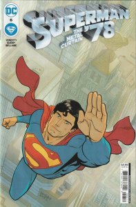 Superman 78 The Metal Curtain # 6 Cover A NM DC 2024 [BB]