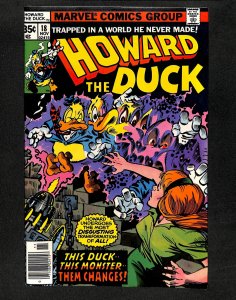 Howard the Duck #18