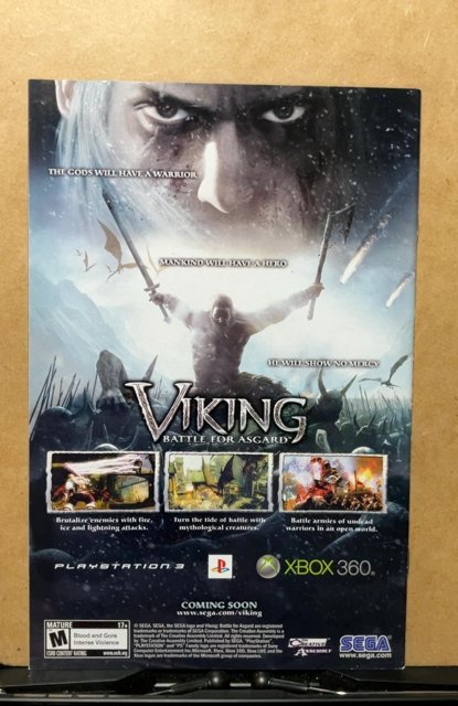 New Warriors #9 (2008)