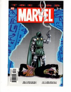 Marvel Universe: The End #3  (2003) Jim Starlin