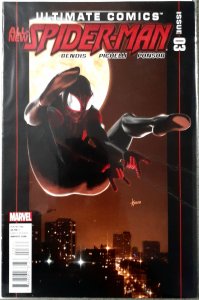 Ultimate Comics Spider-Man #3 2011 KEY 1st APP of JUDGE Miles Morales Gwen Peter