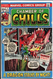 Chamber of Chills #1 (1972)