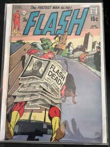 The Flash #199 (1970)