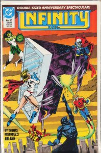 Infinity, Inc. #50 (1988) Infinity, Inc.