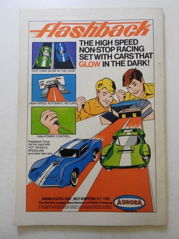 Batman #218 (1970) Beautiful VG Condition!