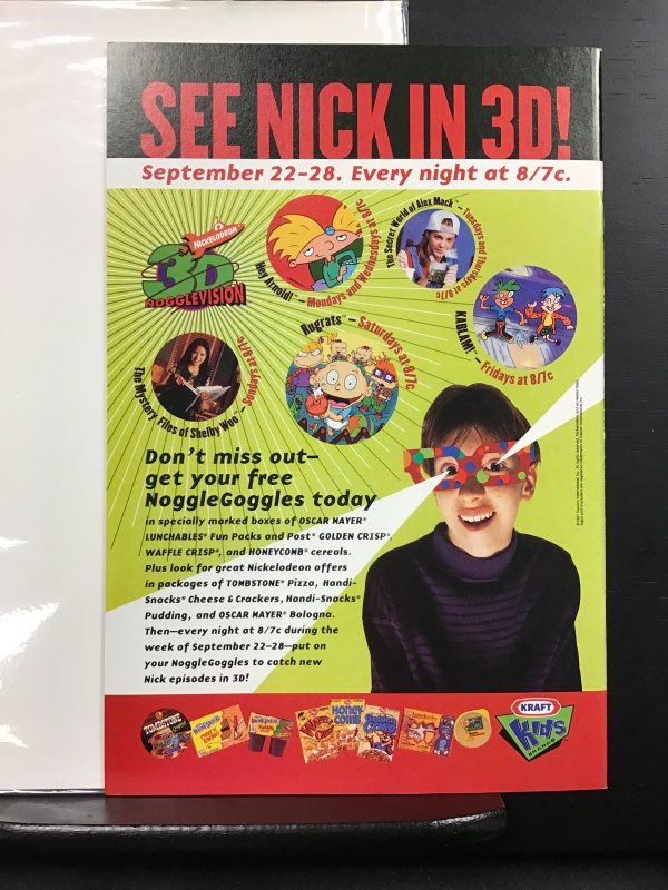 X-Factor #139 (1997) (FN/VF)