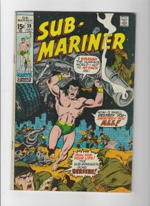Sub-Mariner, Vol. 1 #39