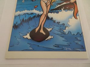 Cherry Poptart (1994)Adult Comic #6 Kitchen Sink Cherry Comics VF+ 8.5