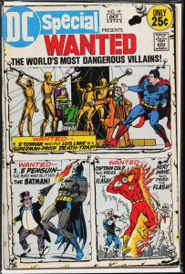 DC Special #14 (1971)