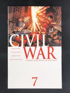 Civil War #7 (2007)