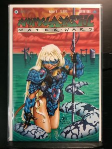 Animal Mystic Water Wars #3 (1997)