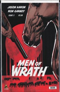 Men of Wrath #2 (2014)