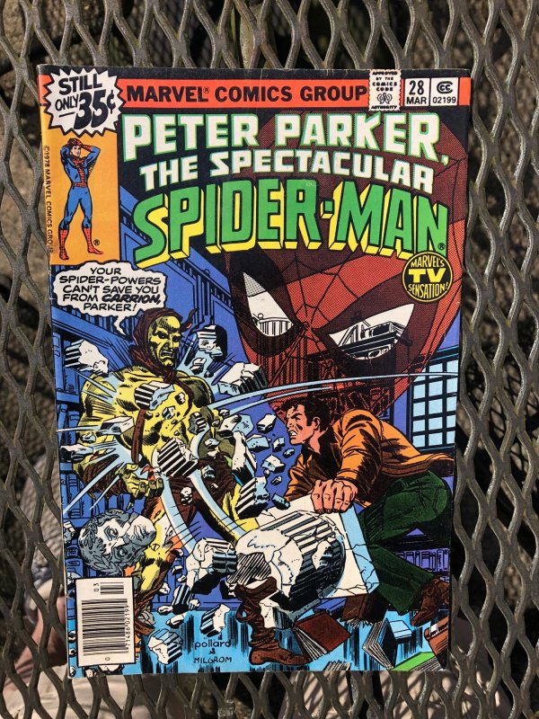 The Spectacular Spider-Man #28 (1979)