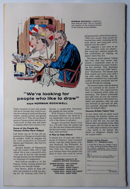 Daredevil #22 (6.5, 1966)