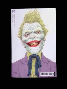 Joker #1B  DC Comics 2021 NM  Quitely Variant