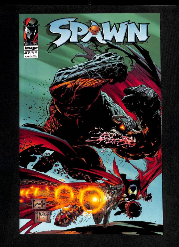 Spawn #47