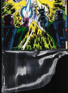 The Infinity War #5 (1992) Magus