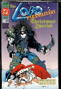 Lobo Paramilitary Christmas Special (1991) Lobo