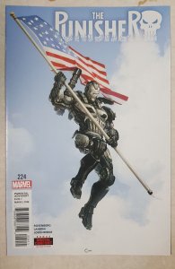 The Punisher #224 (2018)