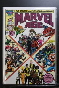 Marvel Age #48 (1987)