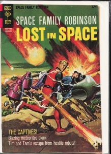 Space Family Robinson #26 (1968)