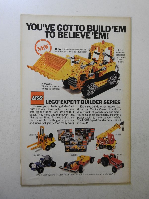 Ghost Rider #40 (1980)FN/VF Condition