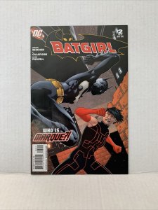 Batgirl 2 Limited Series