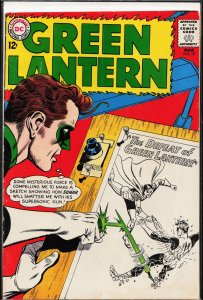Green Lantern #19 (1963)