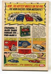 THE FLASH #180--1968--DC--SAMURAI COVER --COMIC BOOK--vf+