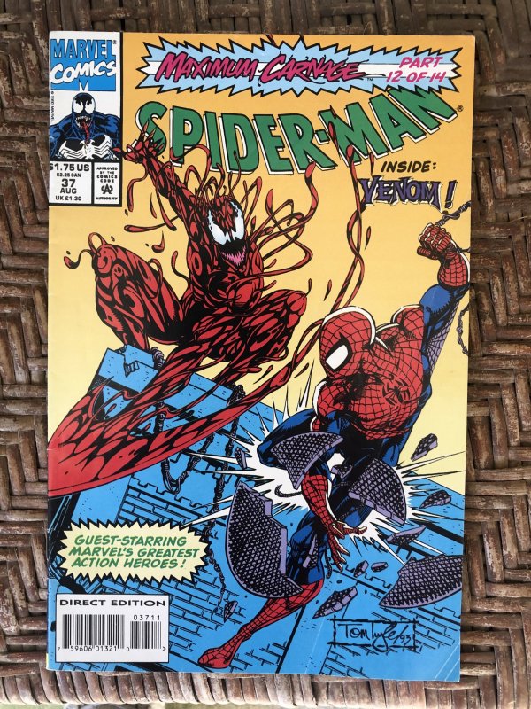 Spider-Man #37 (1993)