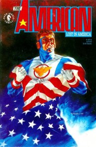 The American: Lost in America #1 (1992)