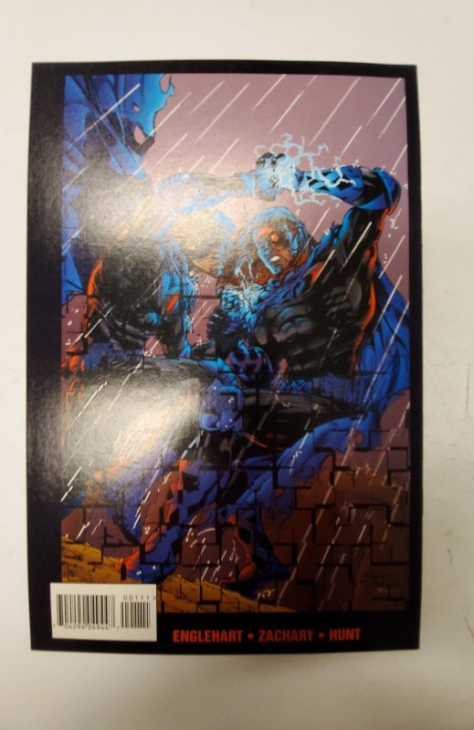 The Night Man #Infinity (1995) NM Malibu Comic Book J659