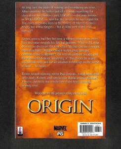 Wolverine: The Origin #6