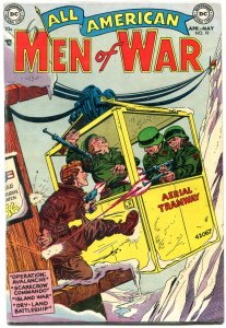 All-American Men Of War #10  1954 - DC  -FN/VF - Comic Book