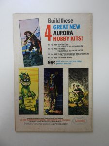 Superman #191 (1966) VG+ condition rusty staples