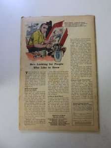 Strange Tales #96 (1962) GD/VG condition