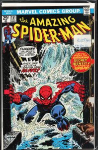 The Amazing Spider-Man #151 (1975) Spider-Man