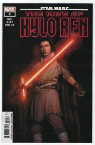 Star Wars Rise Kylo Ren # 4 Cover A NM Marvel NM 