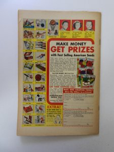 Sub-Mariner #2 (1968) GD+ condition 3 tear front cover