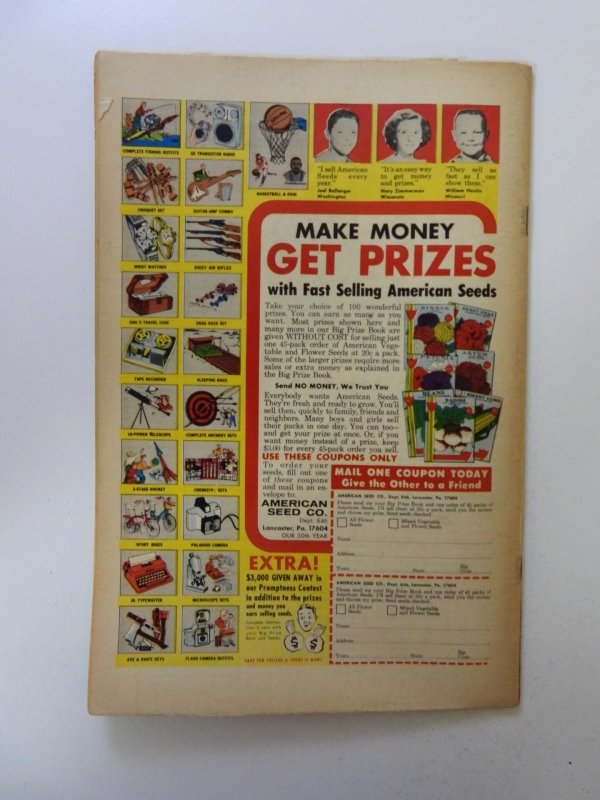 Sub-Mariner #2 (1968) GD+ condition 3 tear front cover