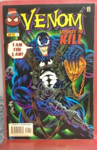 Venom: License to Kill #1 (1997)