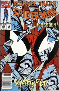 Marvel Tales (2nd Series) #258 (Newsstand) FN ; Marvel | Amazing Spider-Man 239 