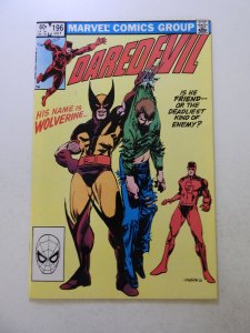 Daredevil #196 (1983) VF condition