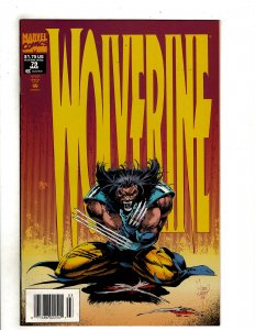 Wolverine #79 (1994) OF13
