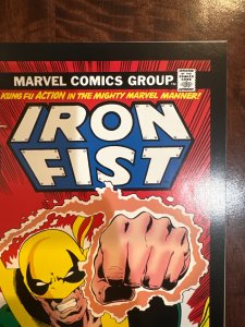 Marvel Legends Iron Fist #8 (2005) Marvel Legends