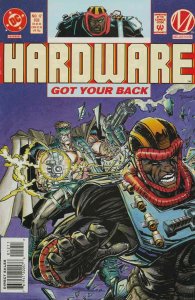 Hardware #12 VF/NM; DC/Milestone | we combine shipping