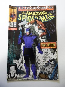 The Amazing Spider-Man #320 (1989) FN- Condition
