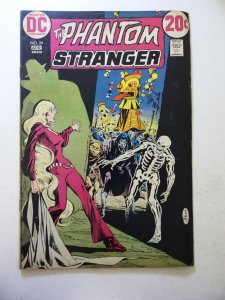 The Phantom Stranger #24 (1973) FN Condition
